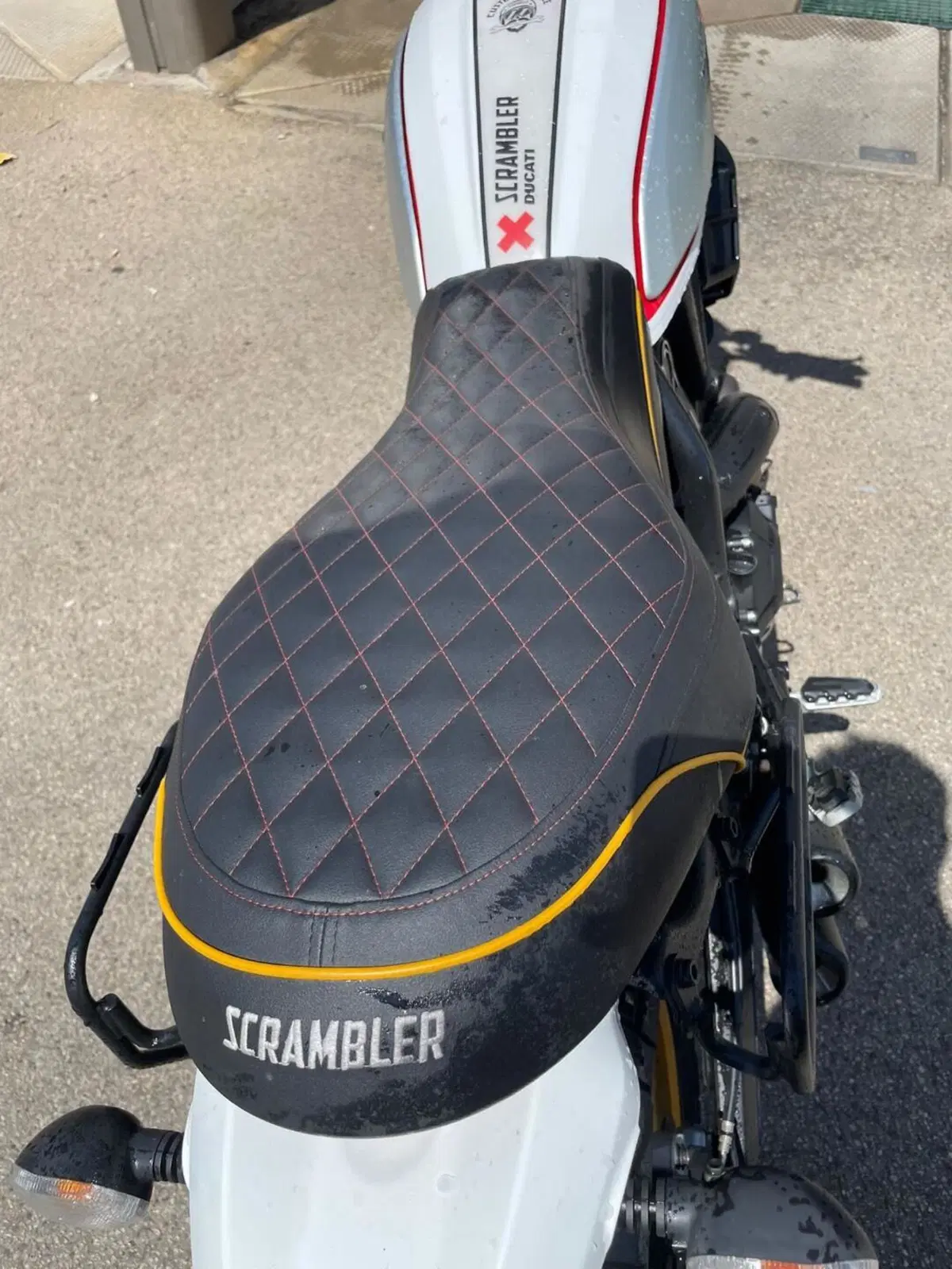 Ducati Scrambler 800 Desert Sled (2017 - 20) (7)