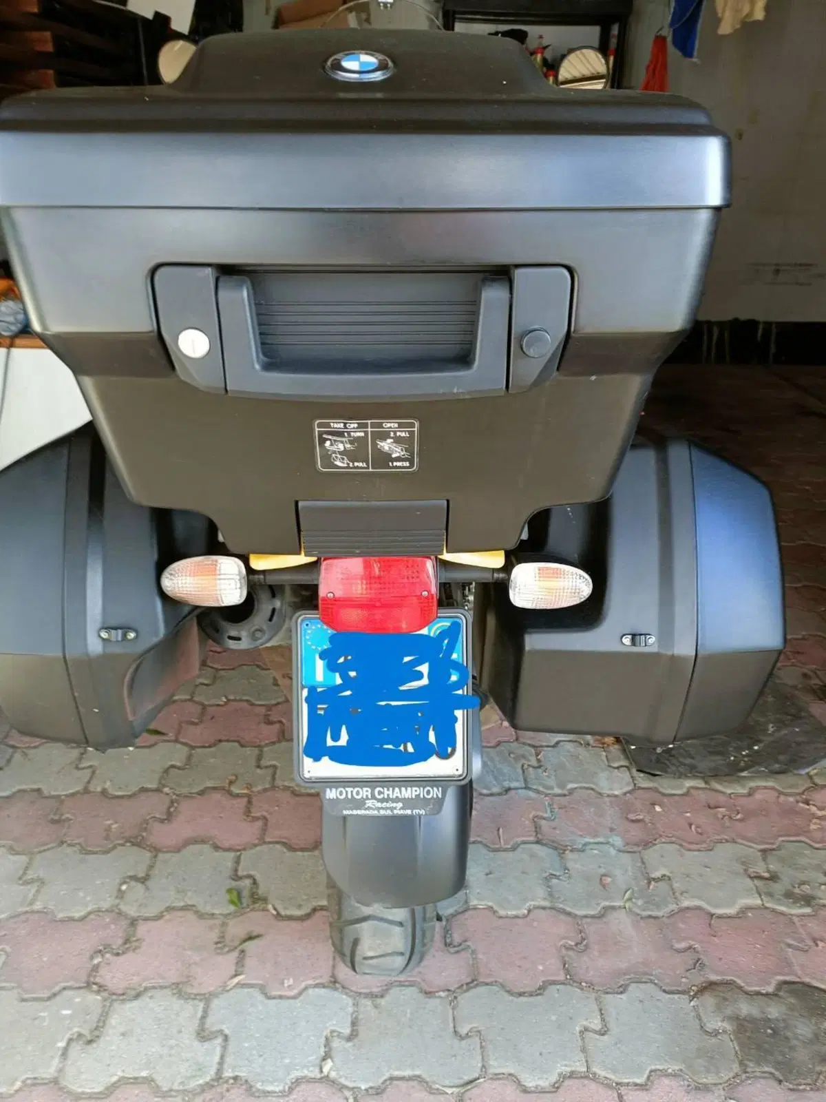 Bmw R 1150 GS (1999 - 03) (19)