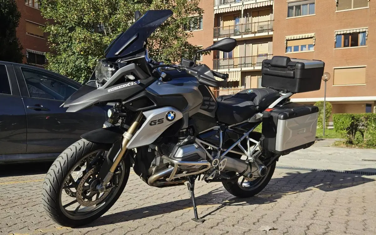 Bmw R 1200 GS (2013 - 16) (2)
