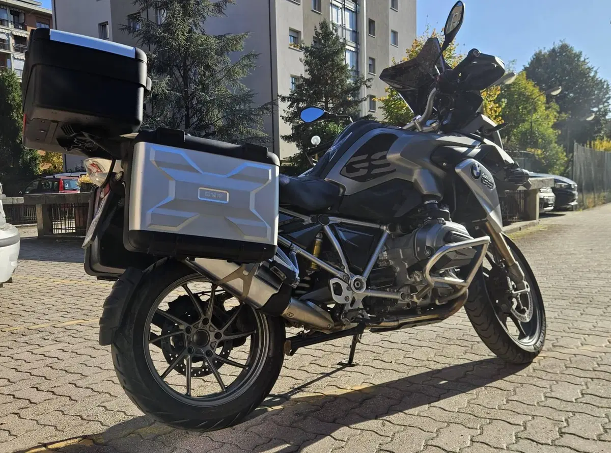 Bmw R 1200 GS (2013 - 16) (3)