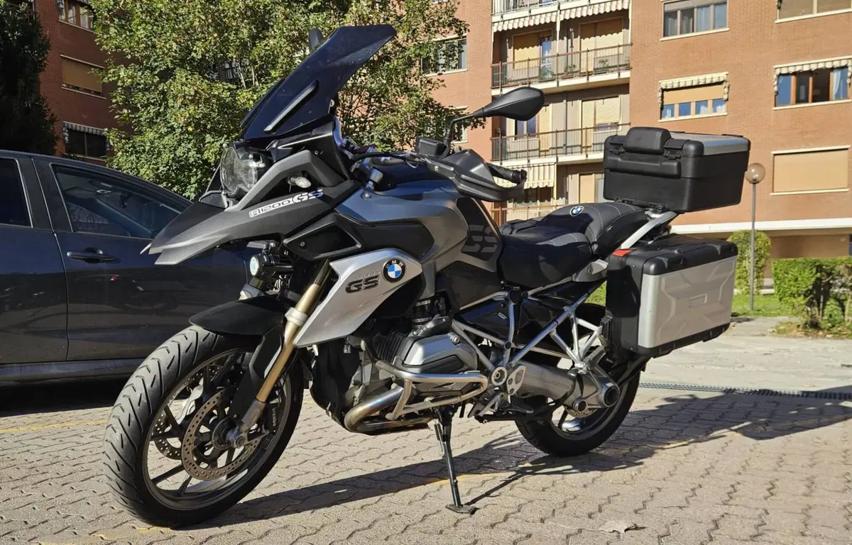 Bmw R 1200 GS (2013 - 16) (4)