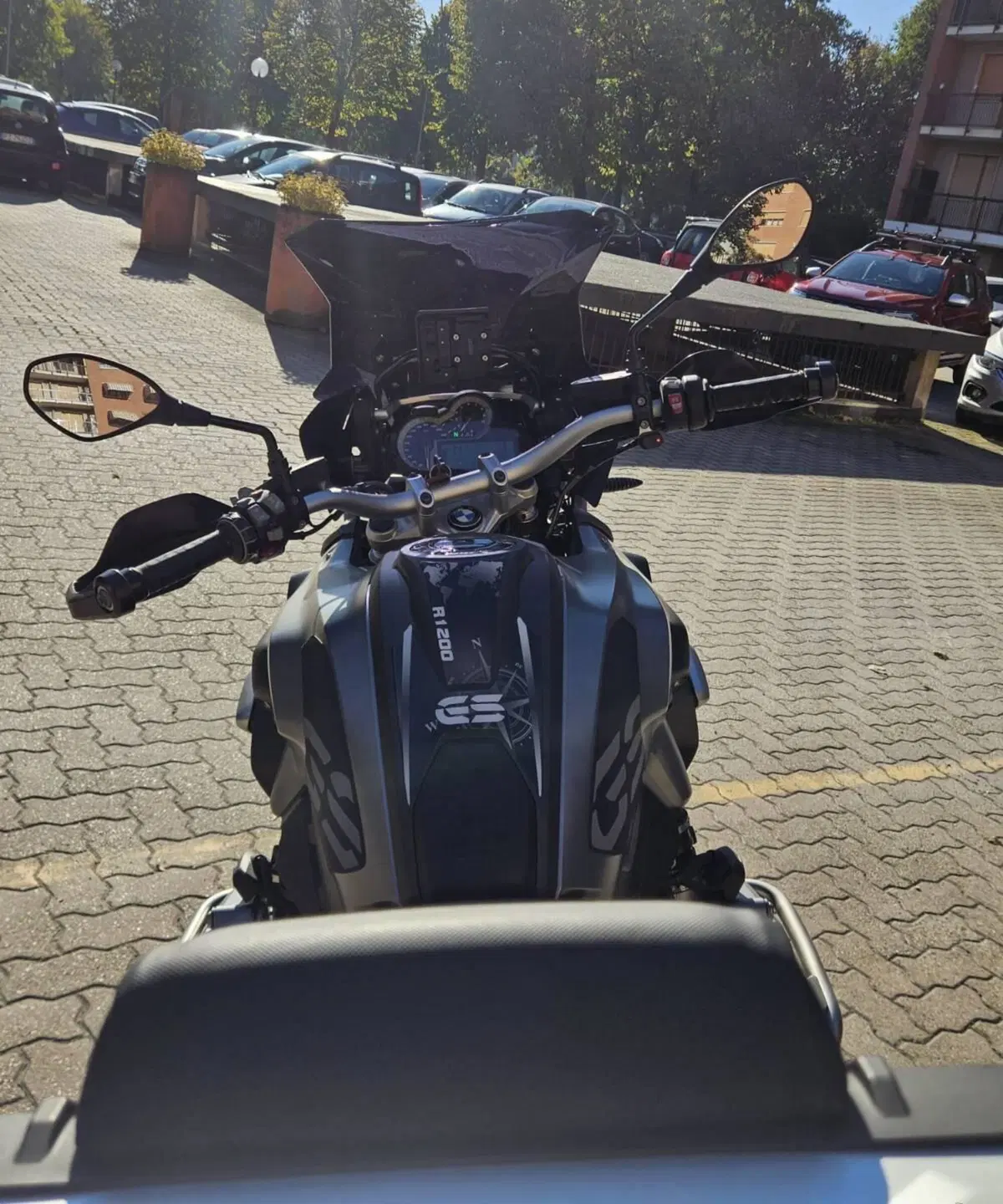 Bmw R 1200 GS (2013 - 16) (5)