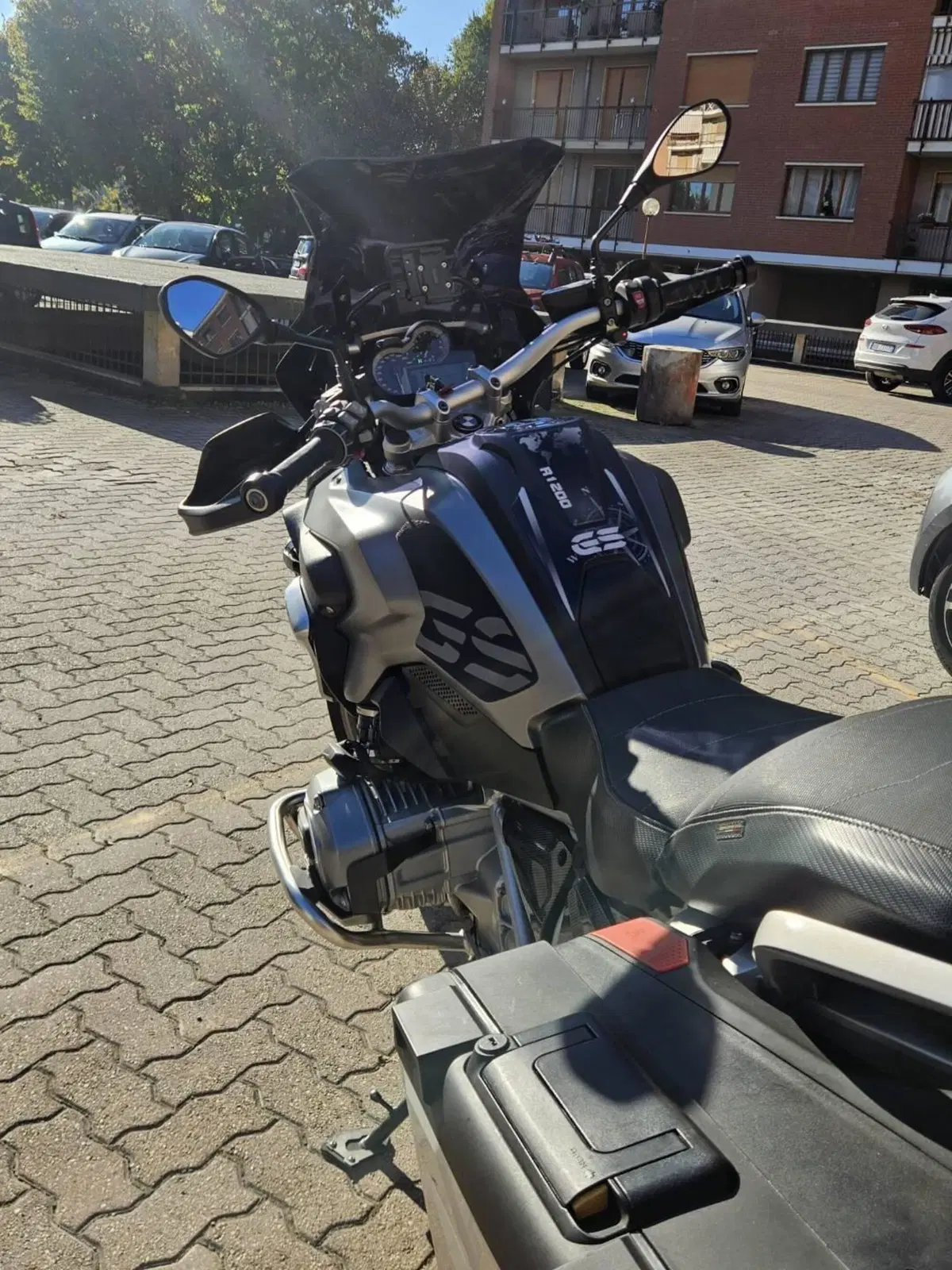Bmw R 1200 GS (2013 - 16) (6)