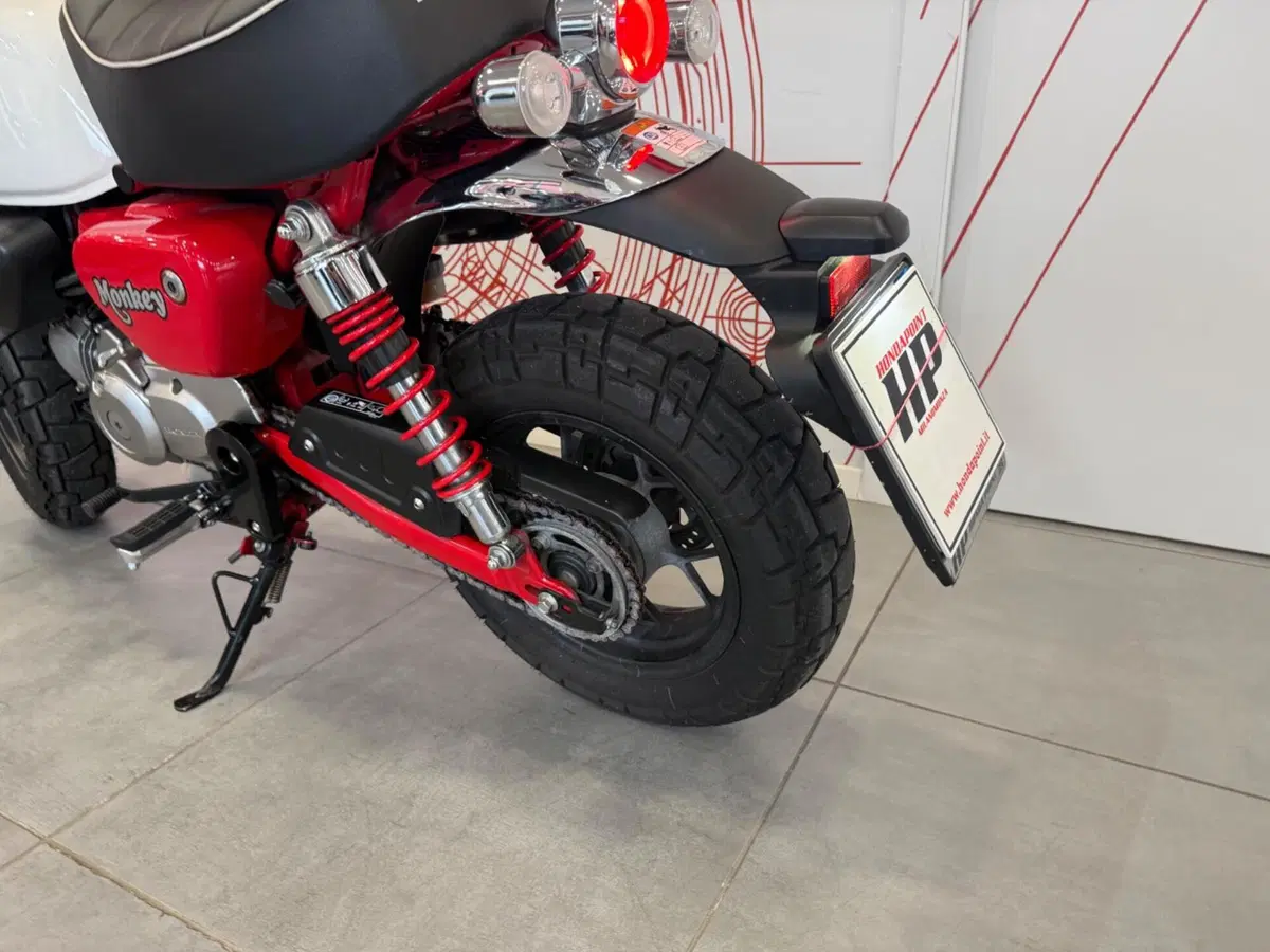 Honda Monkey 125 (2025 - 26) (15)