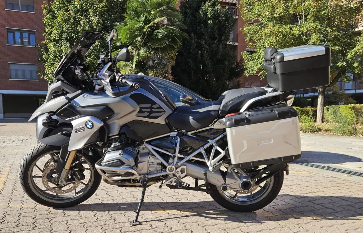 Bmw R 1200 GS (2013 - 16) (7)
