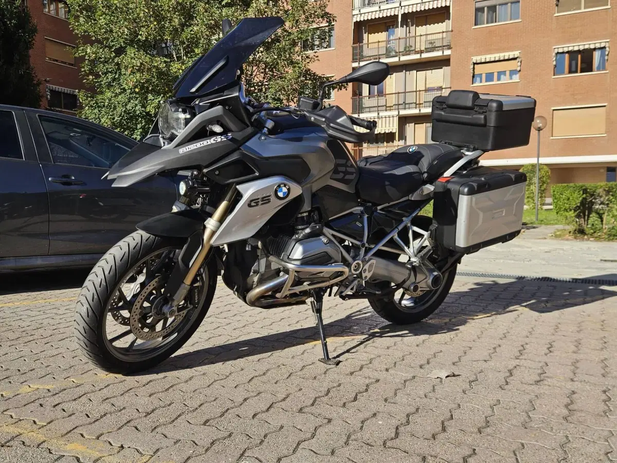 Bmw R 1200 GS (2013 - 16) (8)