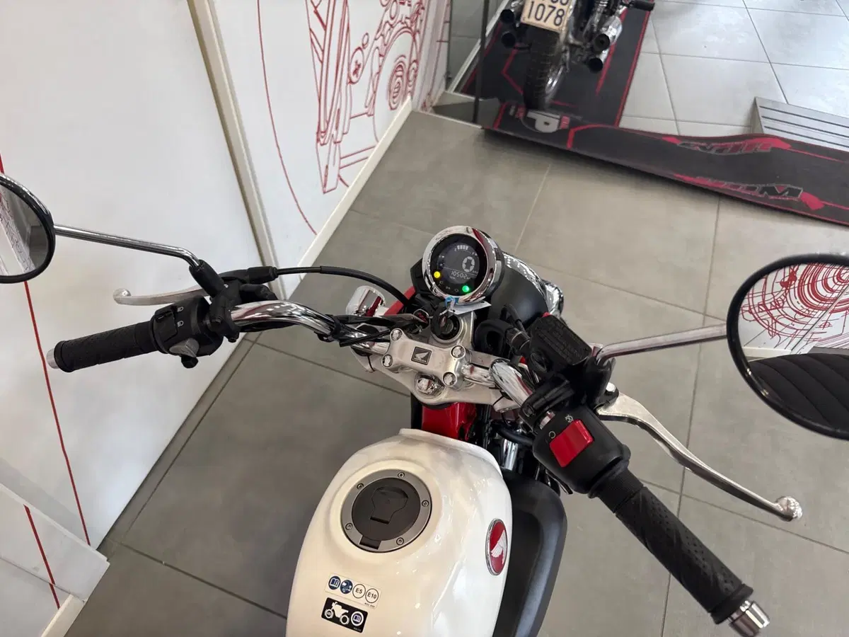 Honda Monkey 125 (2025 - 26) (8)