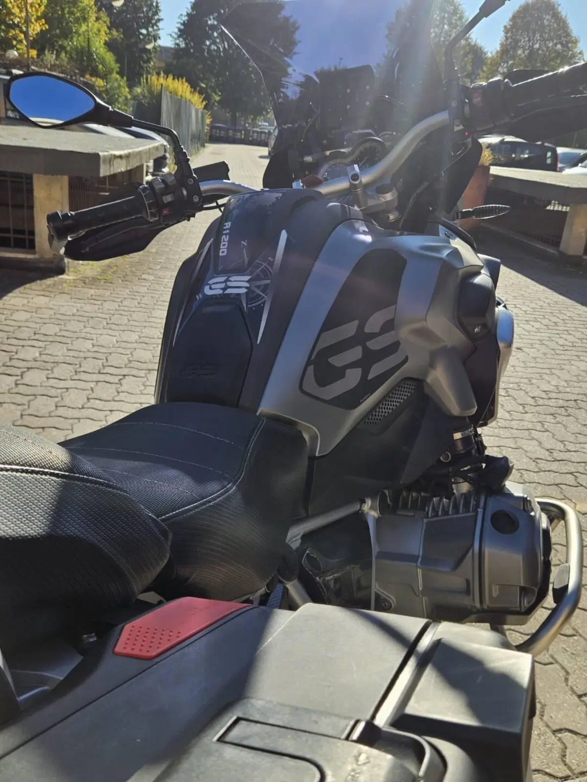 Bmw R 1200 GS (2013 - 16) (10)