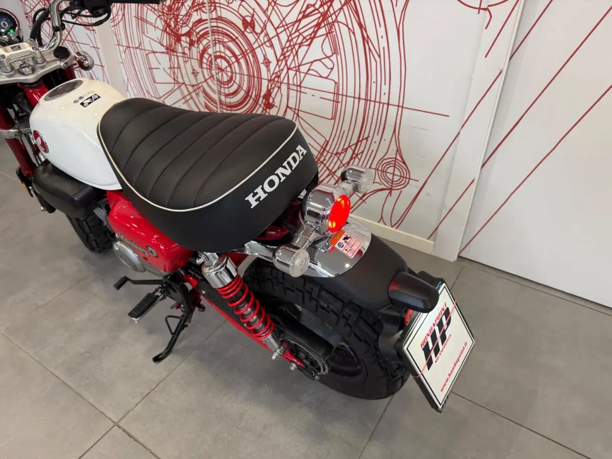 Honda Monkey 125 (2025 - 26) (16)
