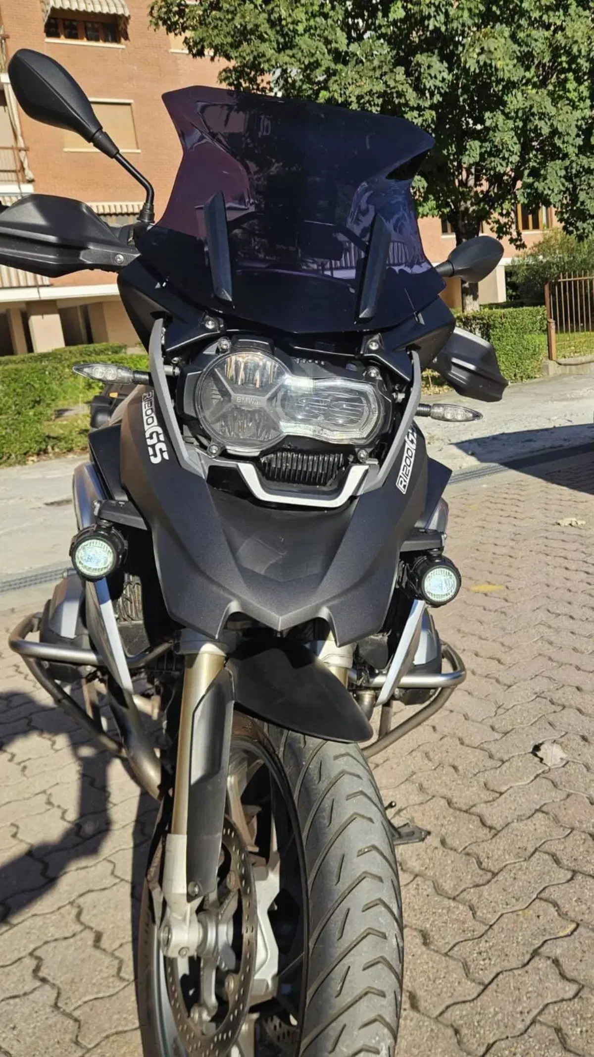 Bmw R 1200 GS (2013 - 16) (11)
