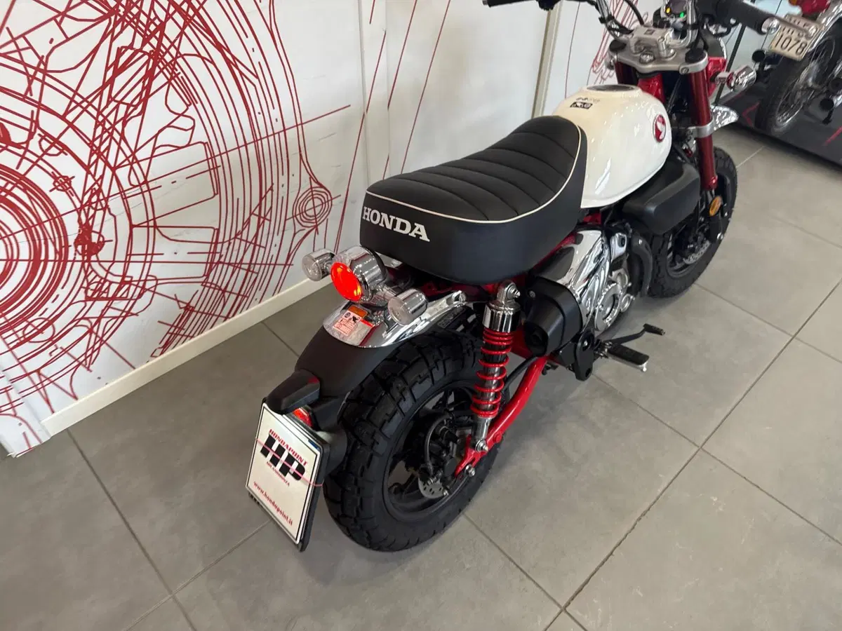 Honda Monkey 125 (2025 - 26) (12)