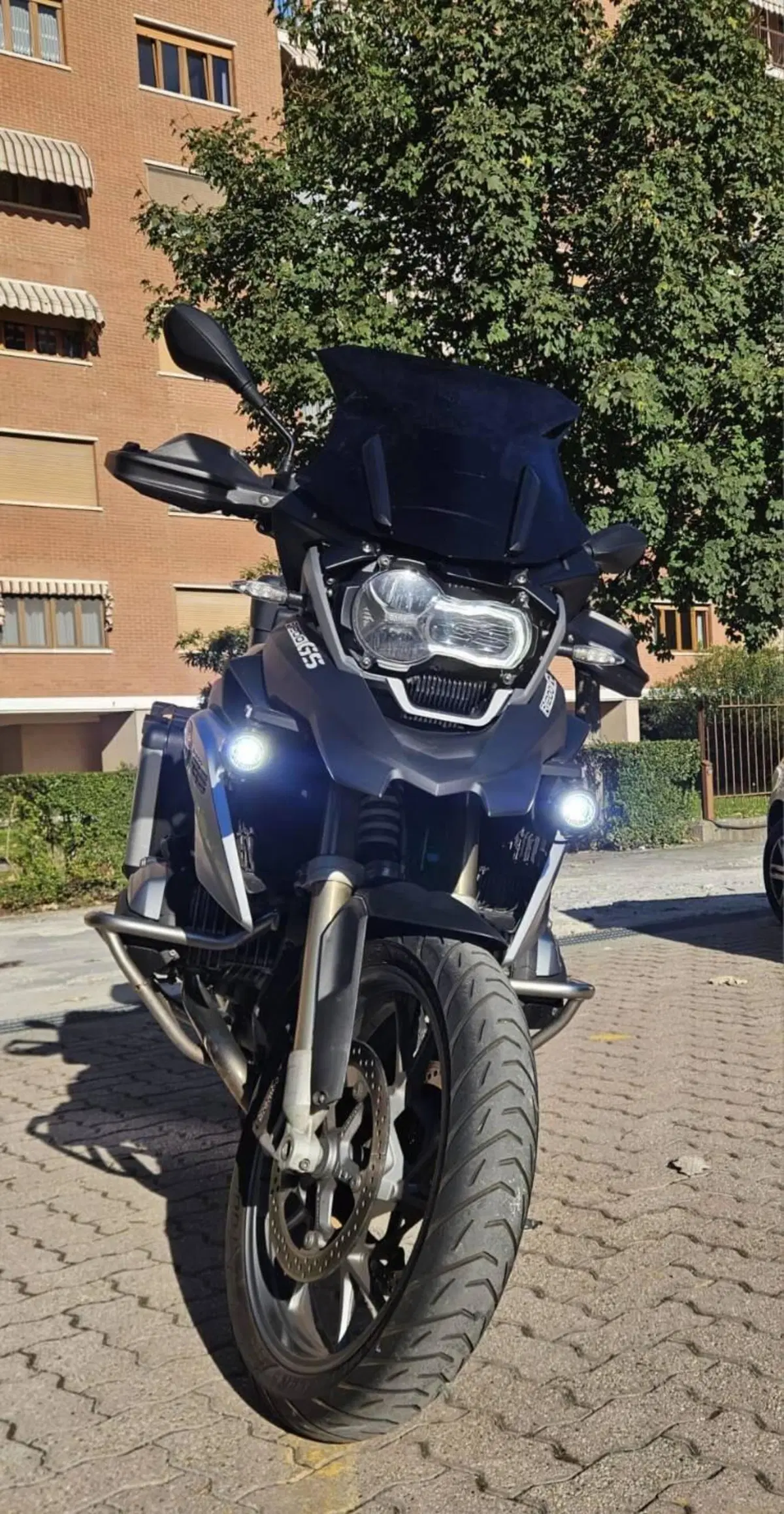 Bmw R 1200 GS (2013 - 16) (13)