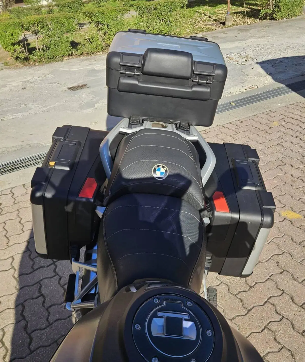 Bmw R 1200 GS (2013 - 16) (14)