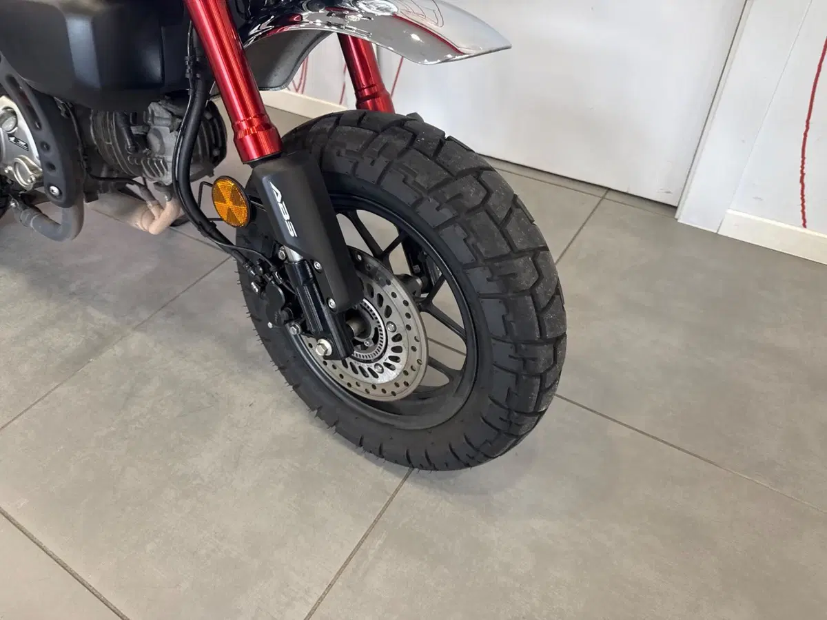 Honda Monkey 125 (2025 - 26) (9)