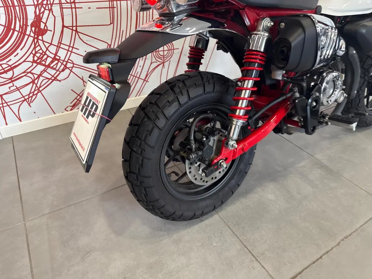 Honda Monkey 125 (2025 - 26) (11)