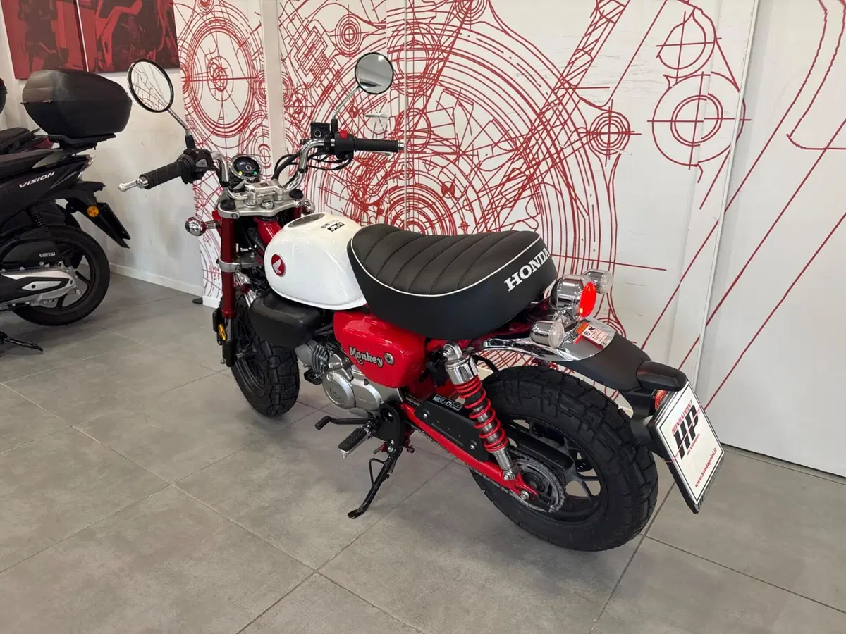 Honda Monkey 125 (2025 - 26) (6)