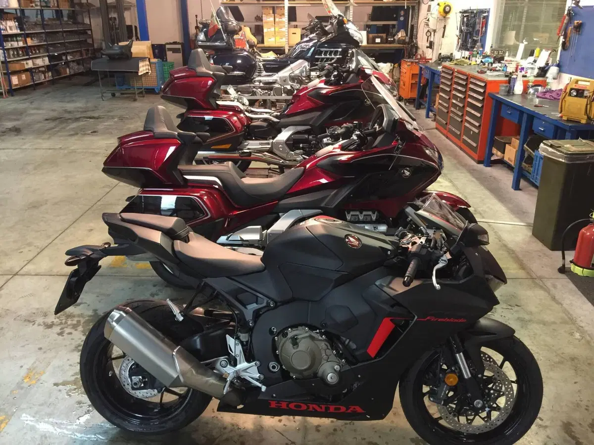 Honda GL 1800 Gold Wing DCT (2021 - 24) (8)