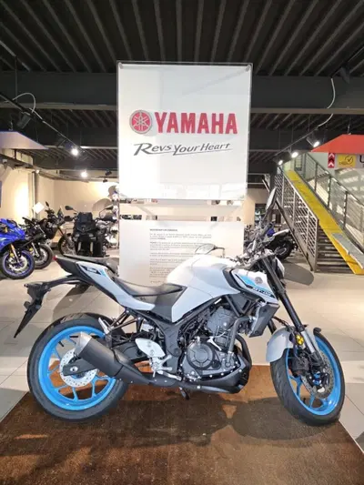 Yamaha MT-03 (2025 - 26) usata