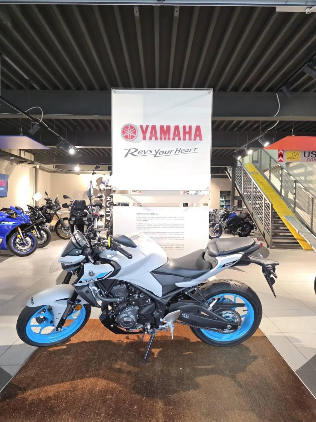 Yamaha MT-03 (2025 - 26) (2)