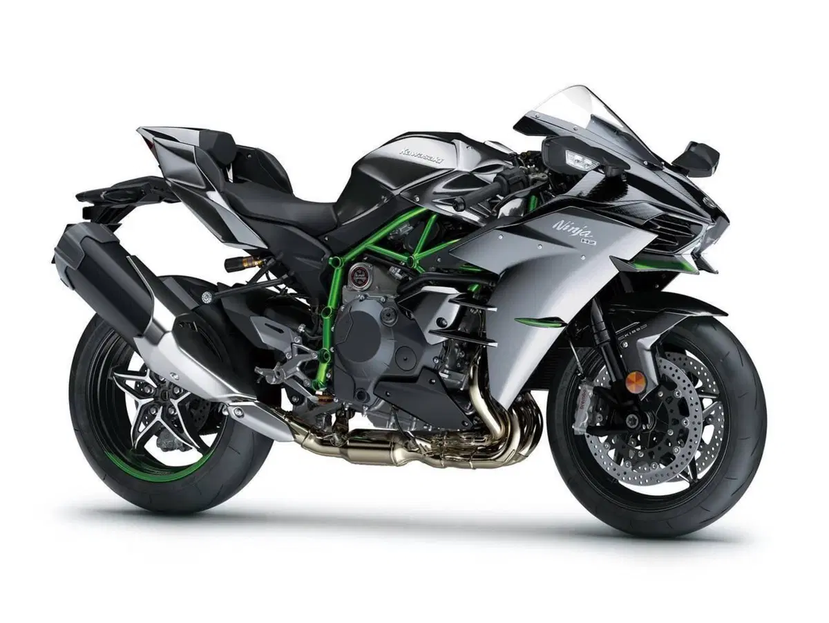 Kawasaki Ninja H2 Carbon (2027)