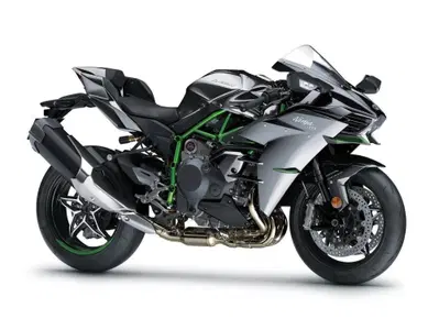 Kawasaki Ninja H2 Carbon (2027) nuova