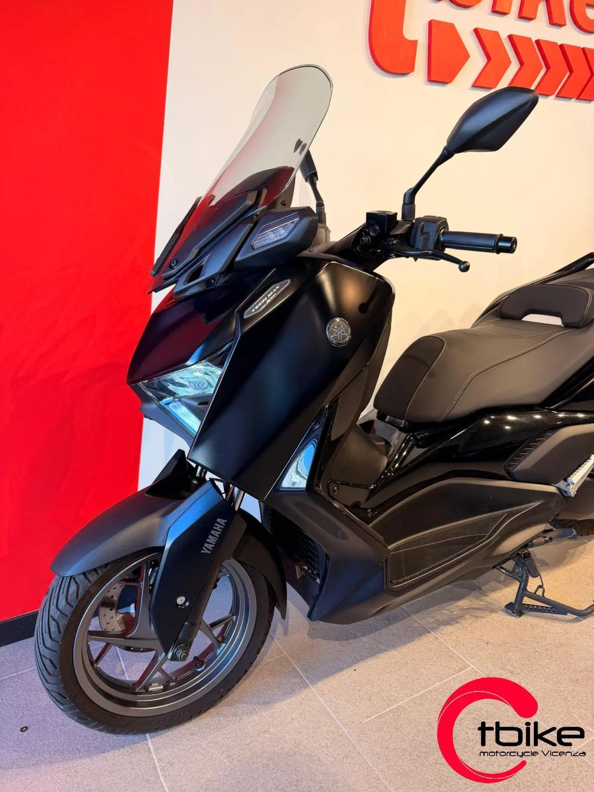Yamaha X-Max 300 Tech Max (2021 - 24) (3)