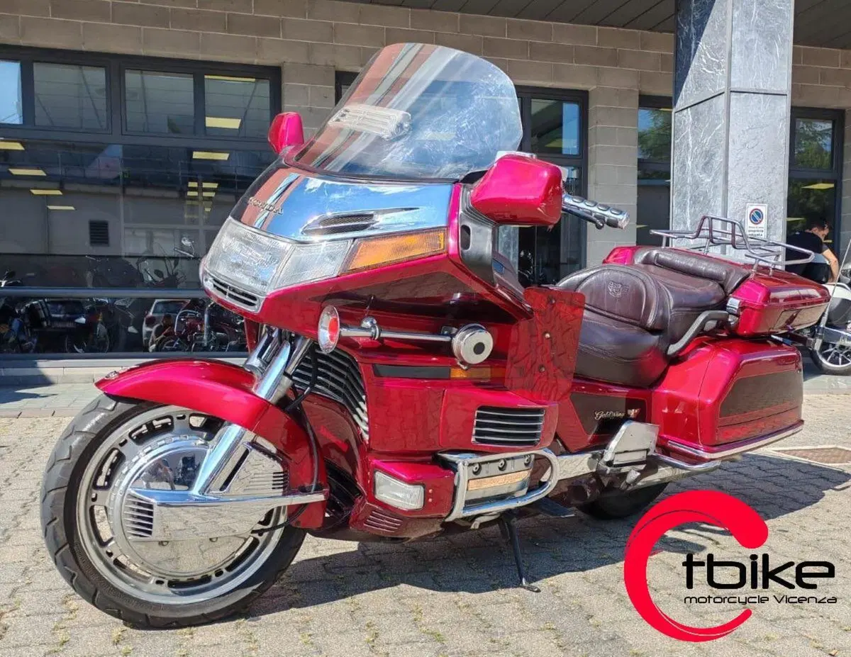 Honda GL 1500 SE Gold Wing (1991 - 02) (7)