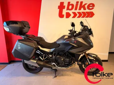 Honda NT 1100 DCT Electronic Suspension (2025 - 26) usata