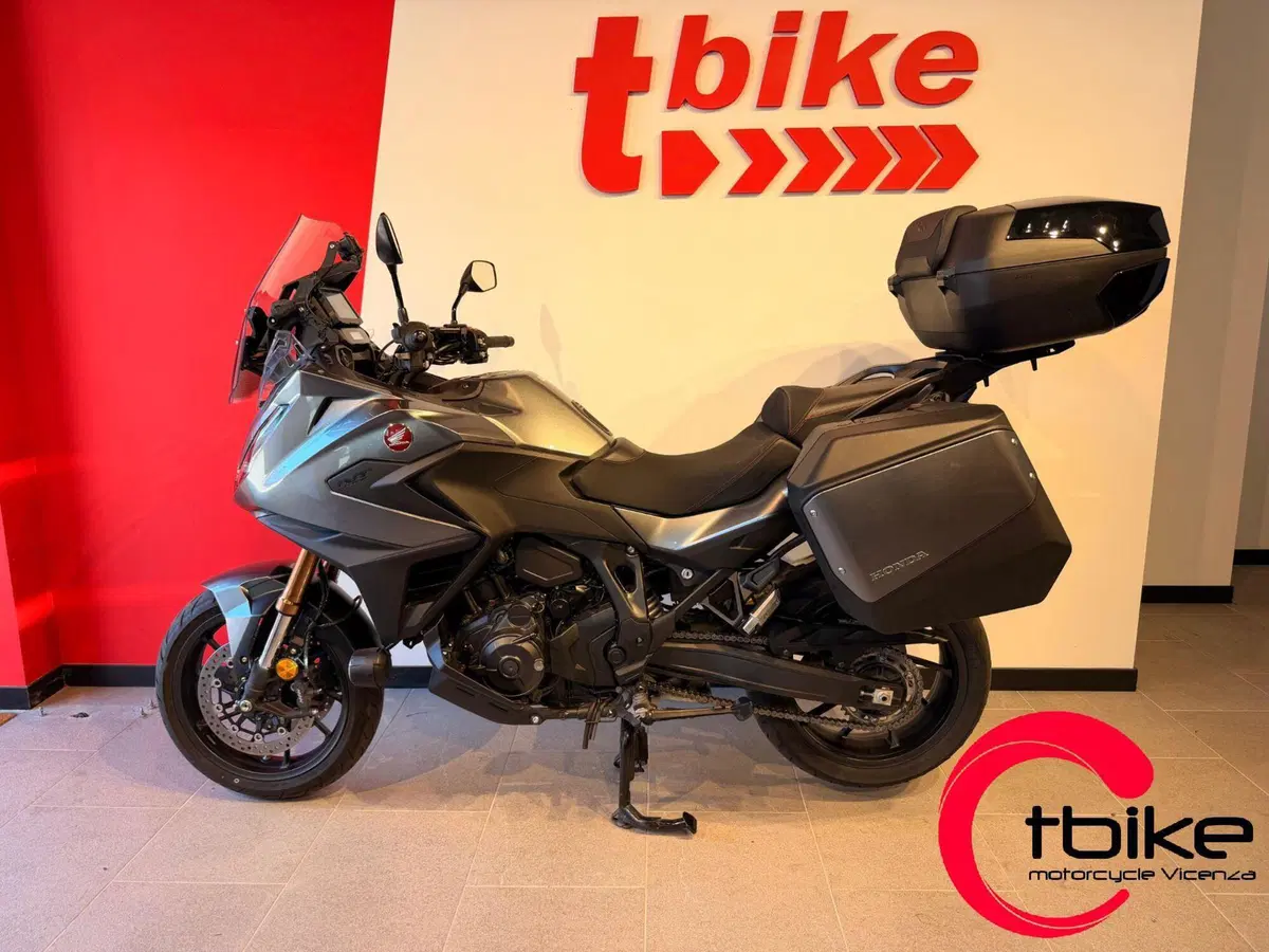 Honda NT 1100 DCT Electronic Suspension (2025 - 26) (2)