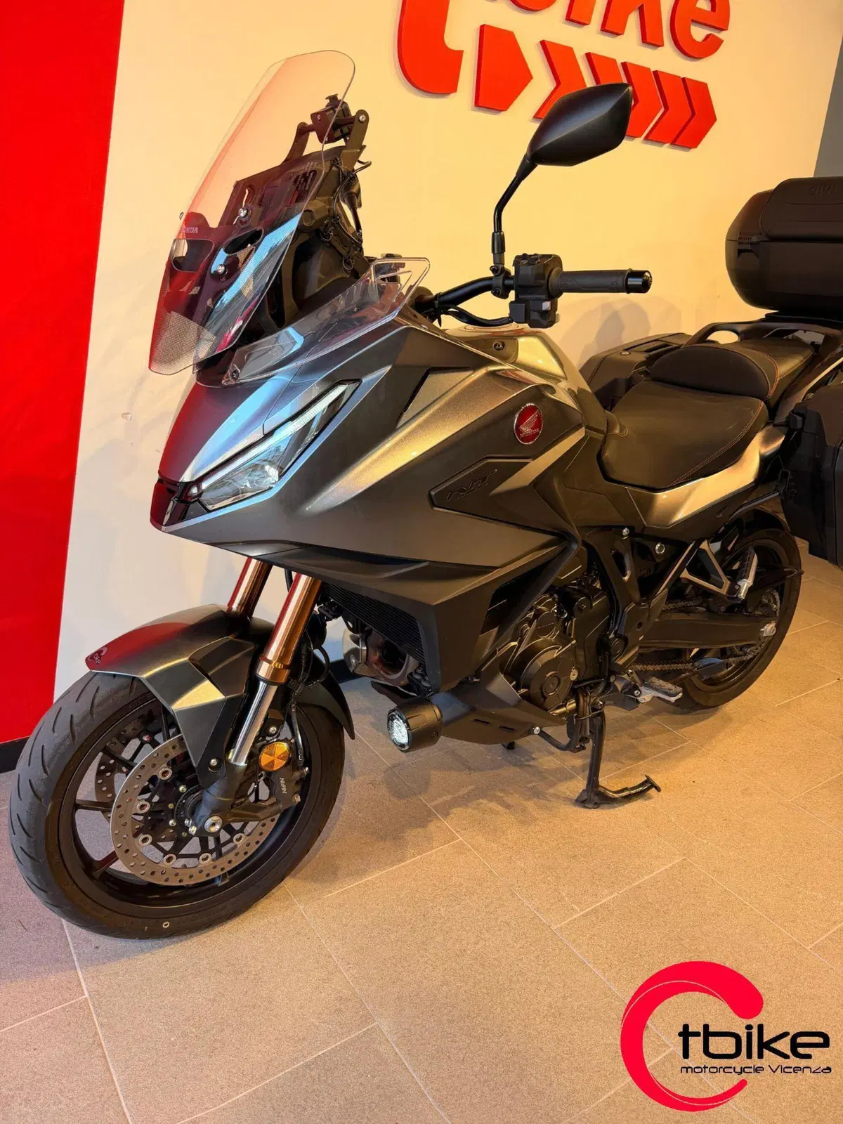 Honda NT 1100 DCT Electronic Suspension (2025 - 26) (3)