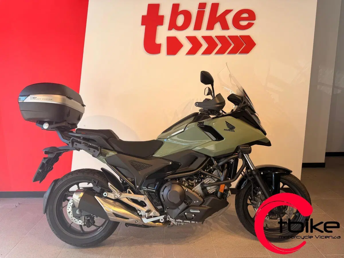 Honda NC 750 X DCT (2025 - 26)