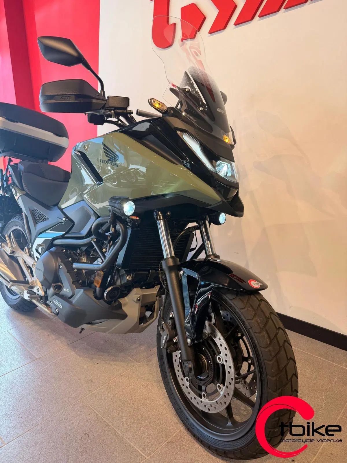 Honda NC 750 X DCT (2025 - 26) (2)