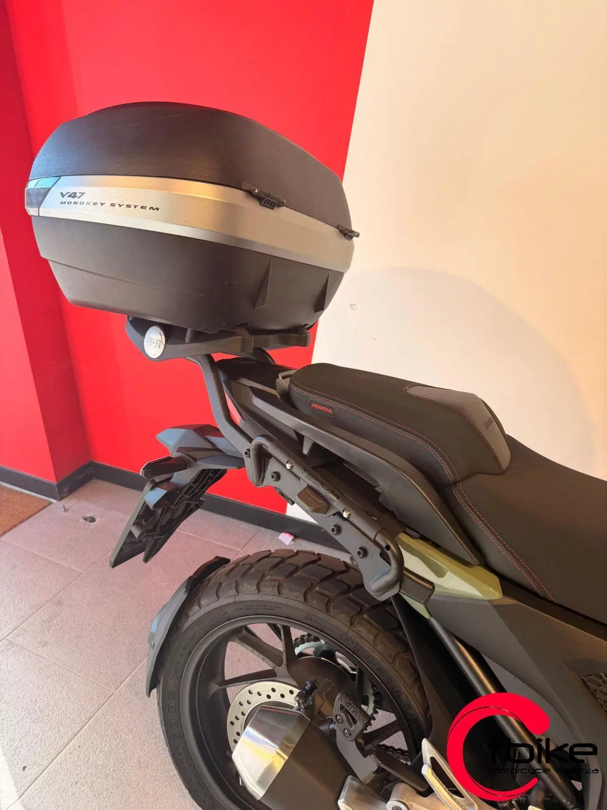 Honda NC 750 X DCT (2025 - 26) (3)