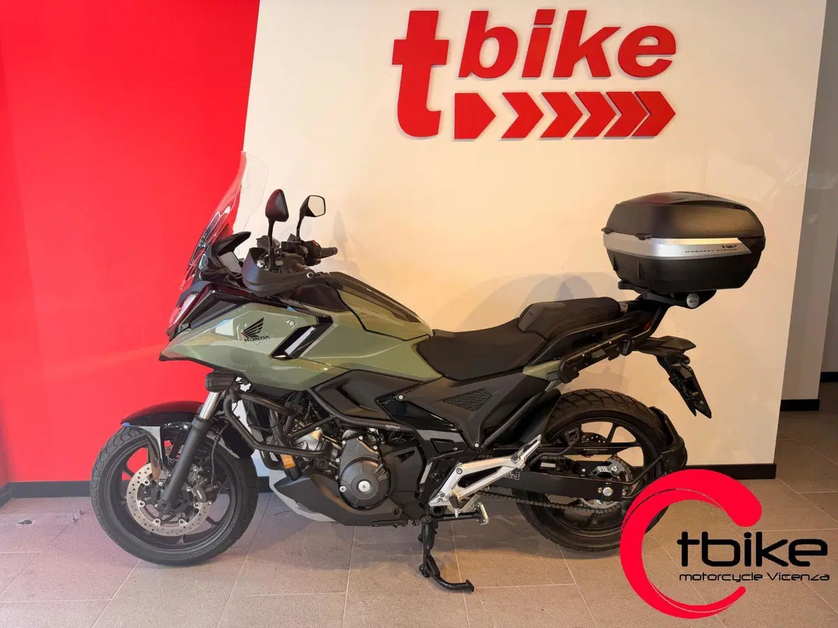 Honda NC 750 X DCT (2025 - 26) (6)