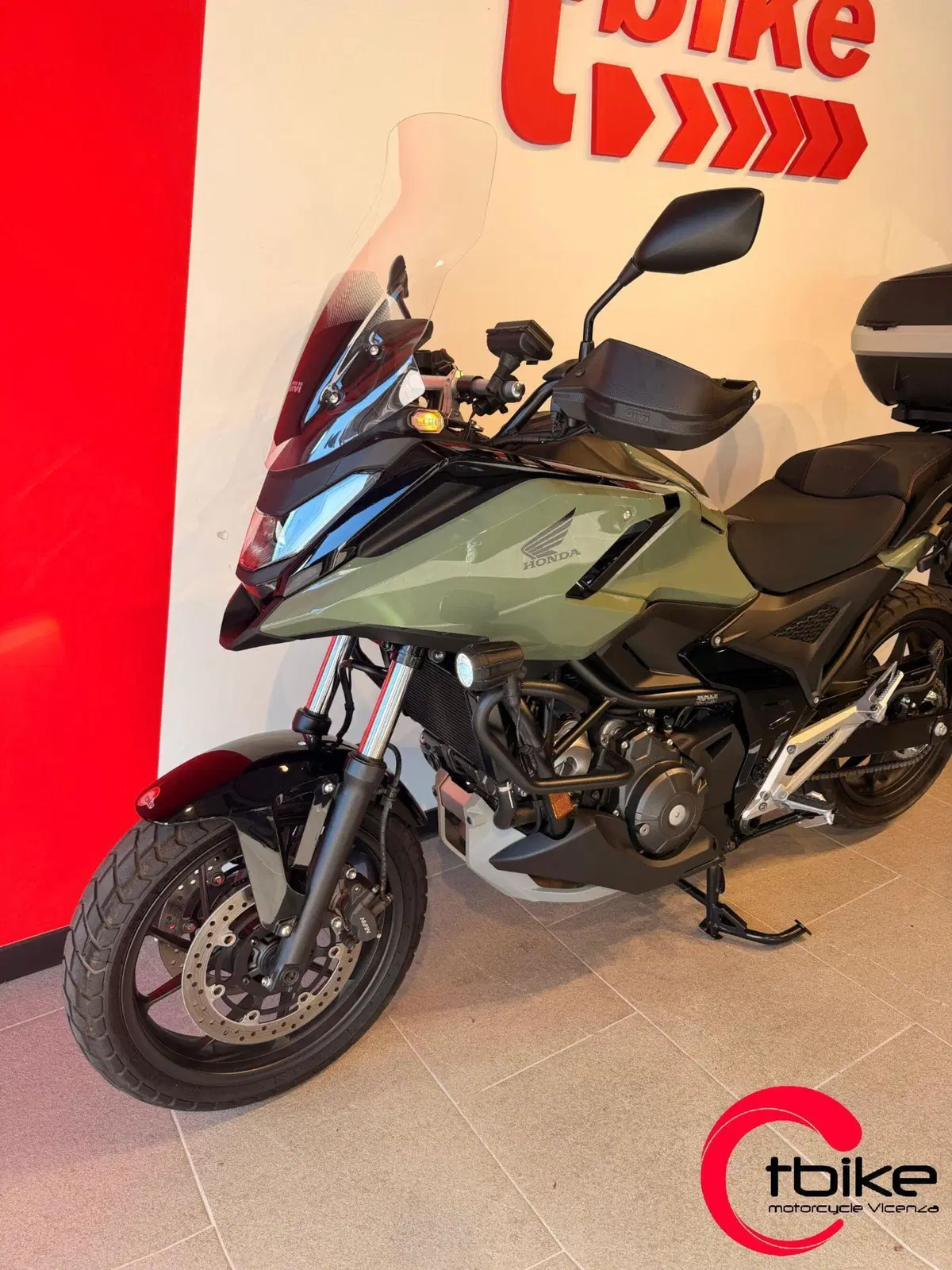 Honda NC 750 X DCT (2025 - 26) (7)