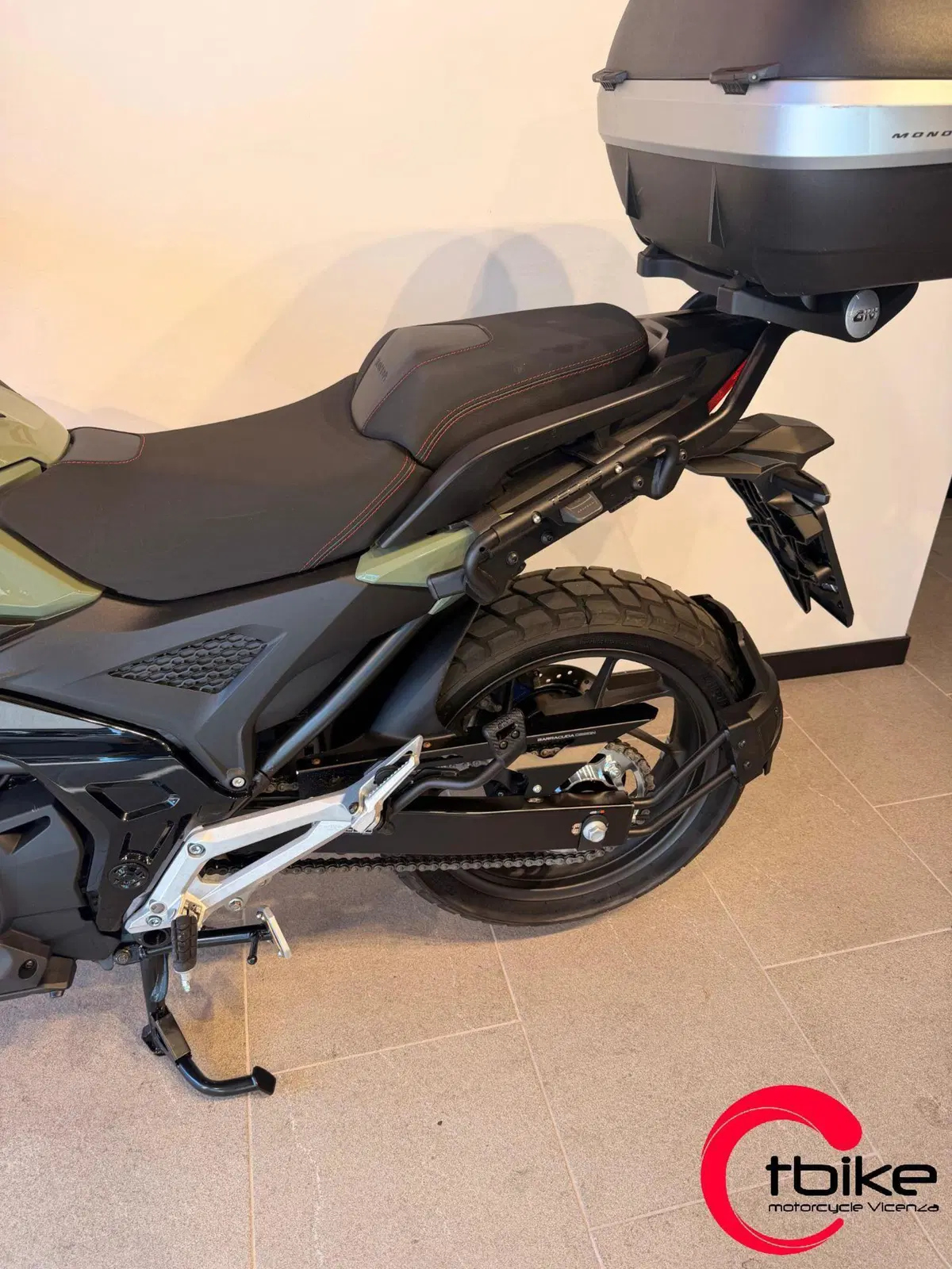 Honda NC 750 X DCT (2025 - 26) (8)