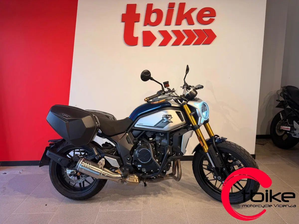 CFMOTO 700CL-X Heritage (2021 - 26) (4)