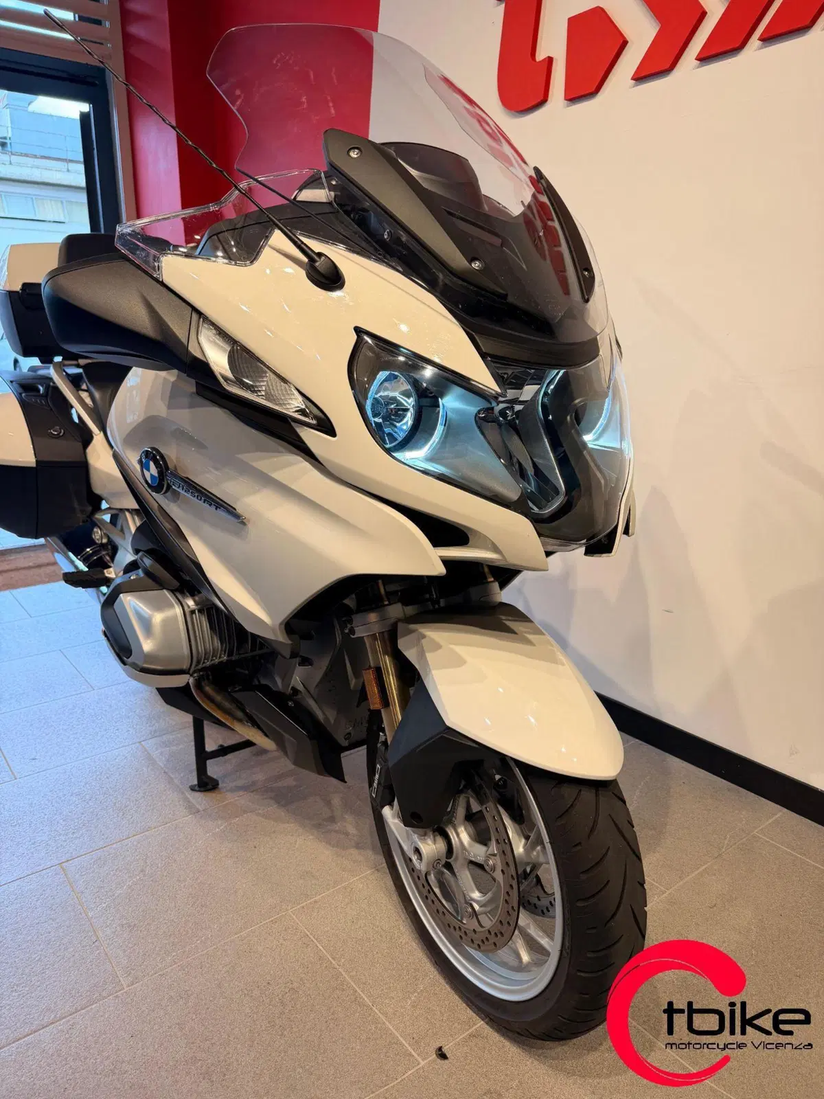 Bmw R 1250 RT (2019 - 20) (2)
