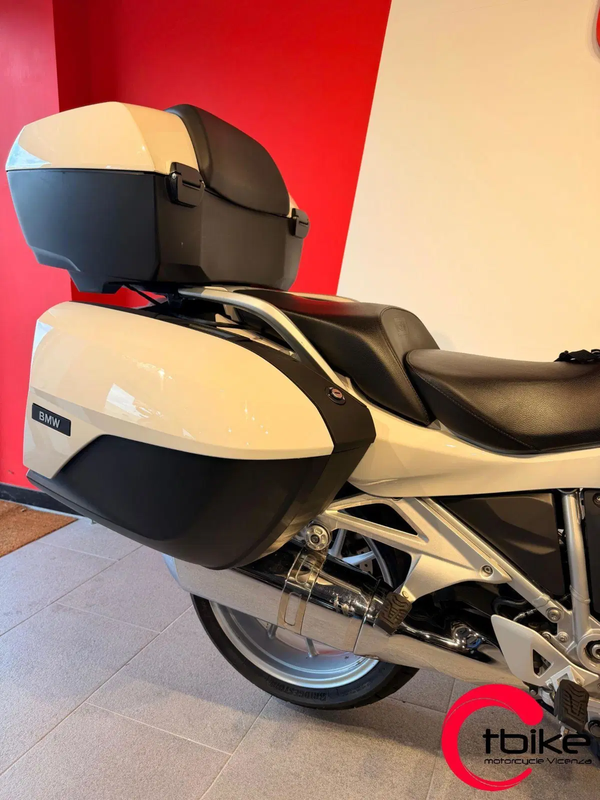 Bmw R 1250 RT (2019 - 20) (4)
