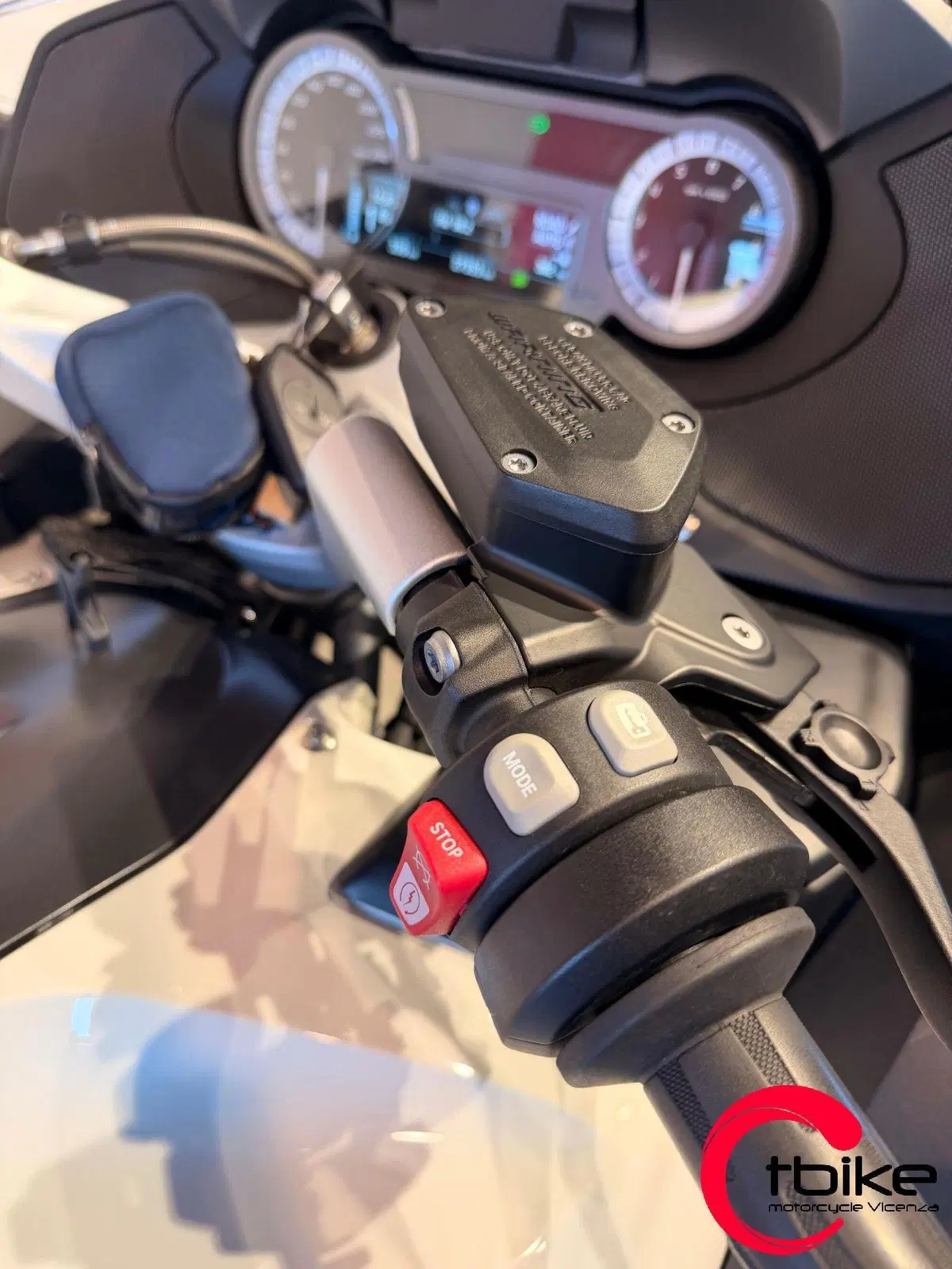 Bmw R 1250 RT (2019 - 20) (5)