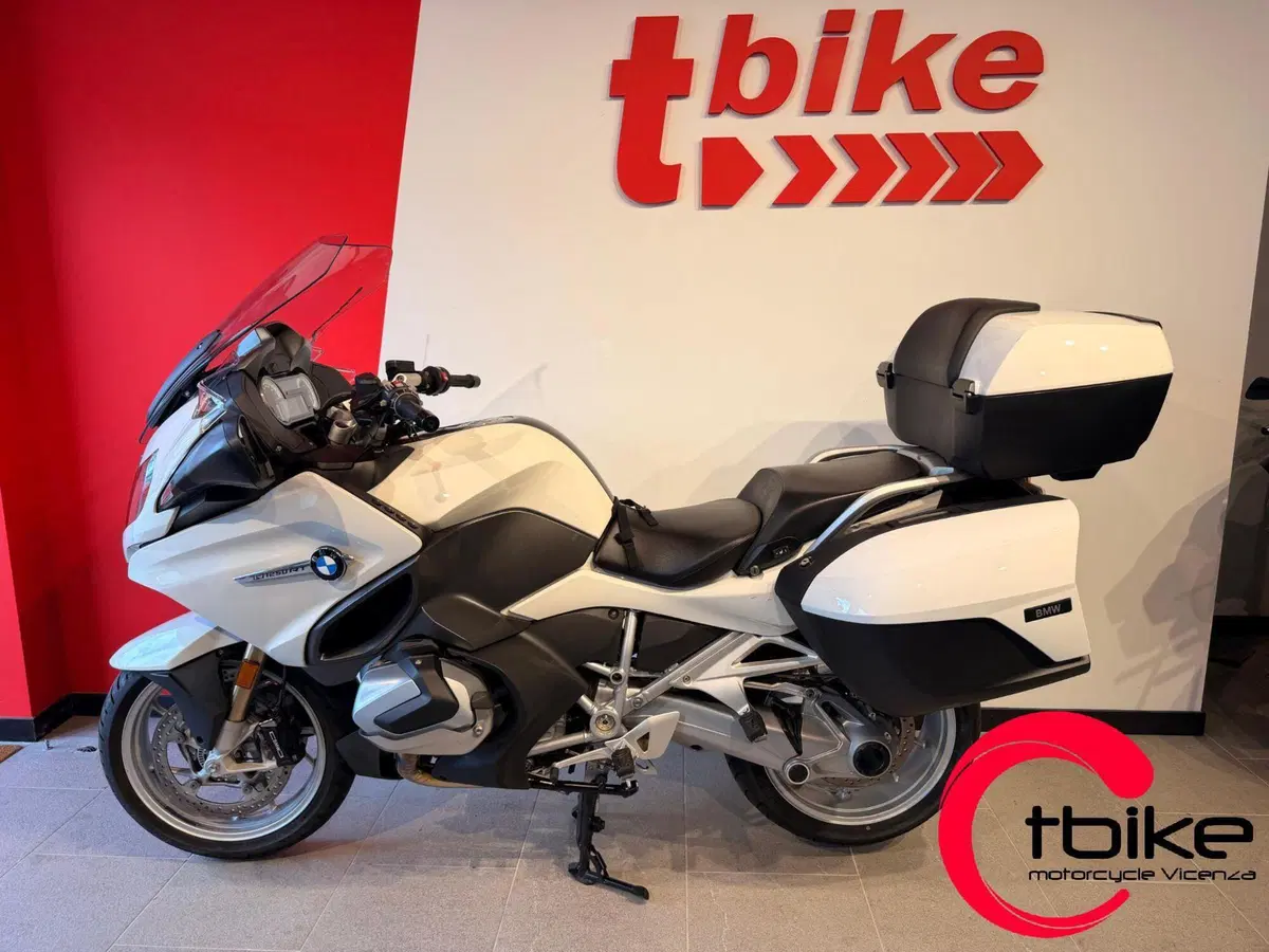 Bmw R 1250 RT (2019 - 20) (7)
