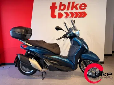 Piaggio Beverly 400 ABS-ASR (2021 - 24) usata