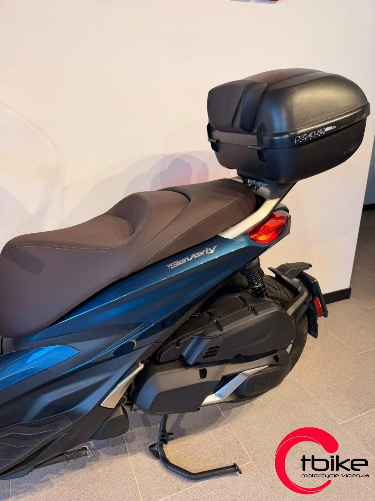 Piaggio Beverly 400 ABS-ASR (2021 - 24) (6)