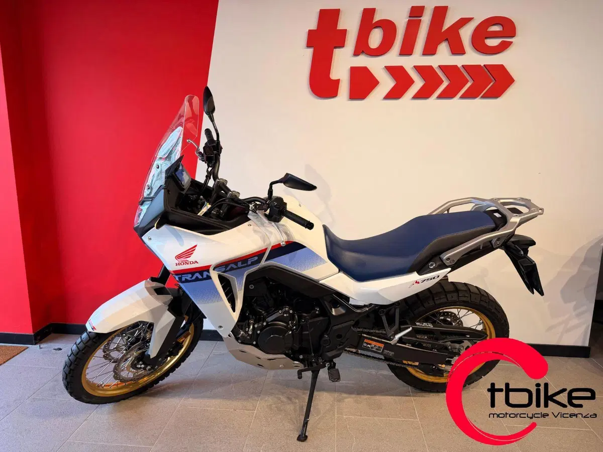Honda Transalp XL750 (2023 - 24) (2)