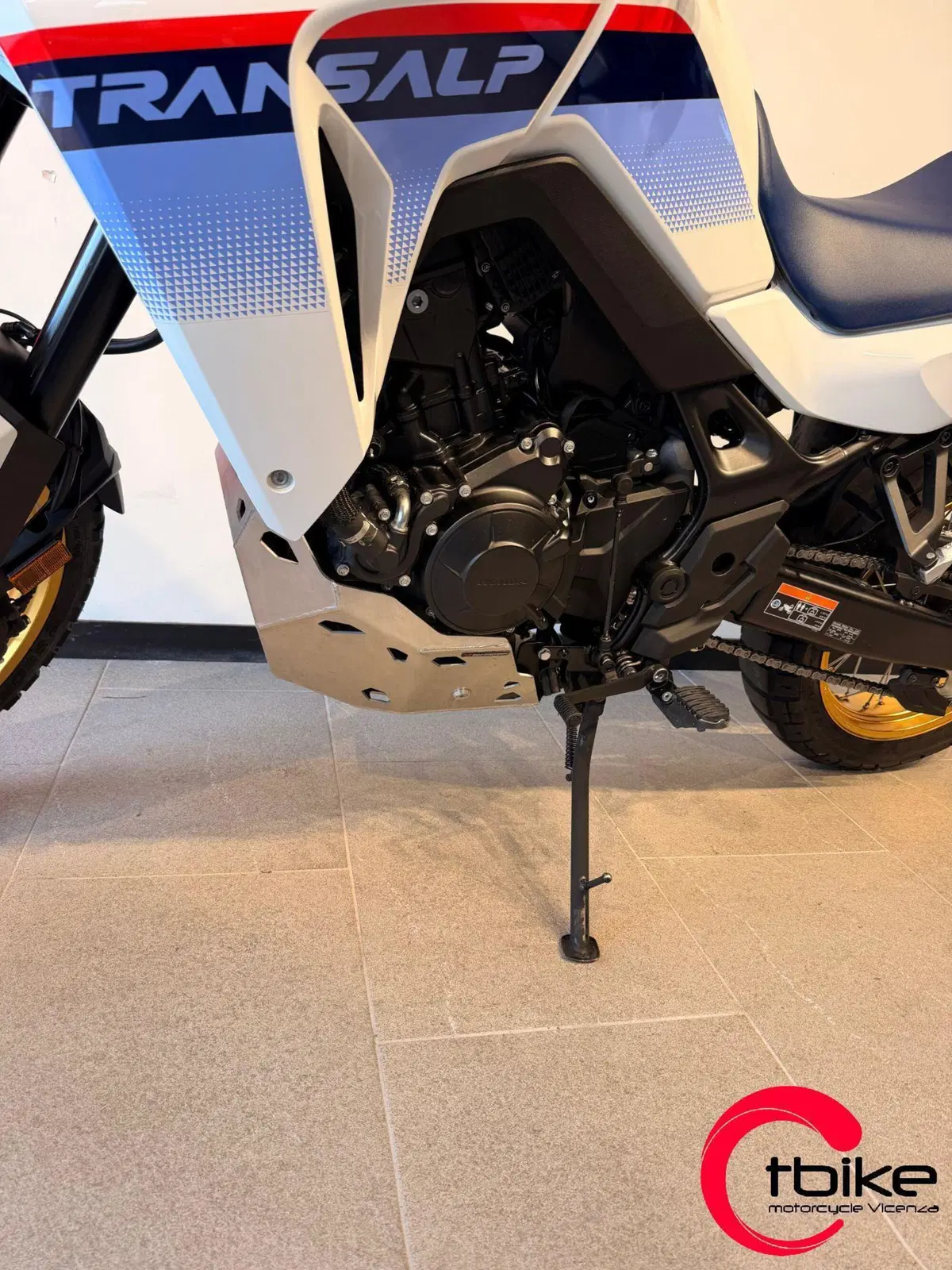 Honda Transalp XL750 (2023 - 24) (5)