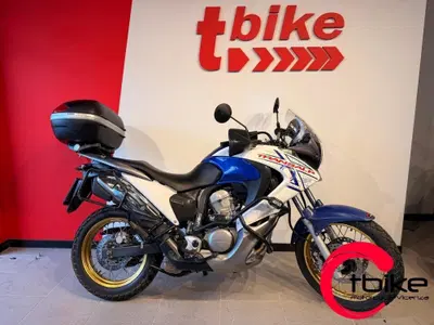 Honda Transalp XL 700 V (2007 - 13) usata