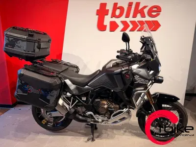 Honda Africa Twin CRF 1100L Adventure Sports DCT Travel Edition (2024 - 26) usata