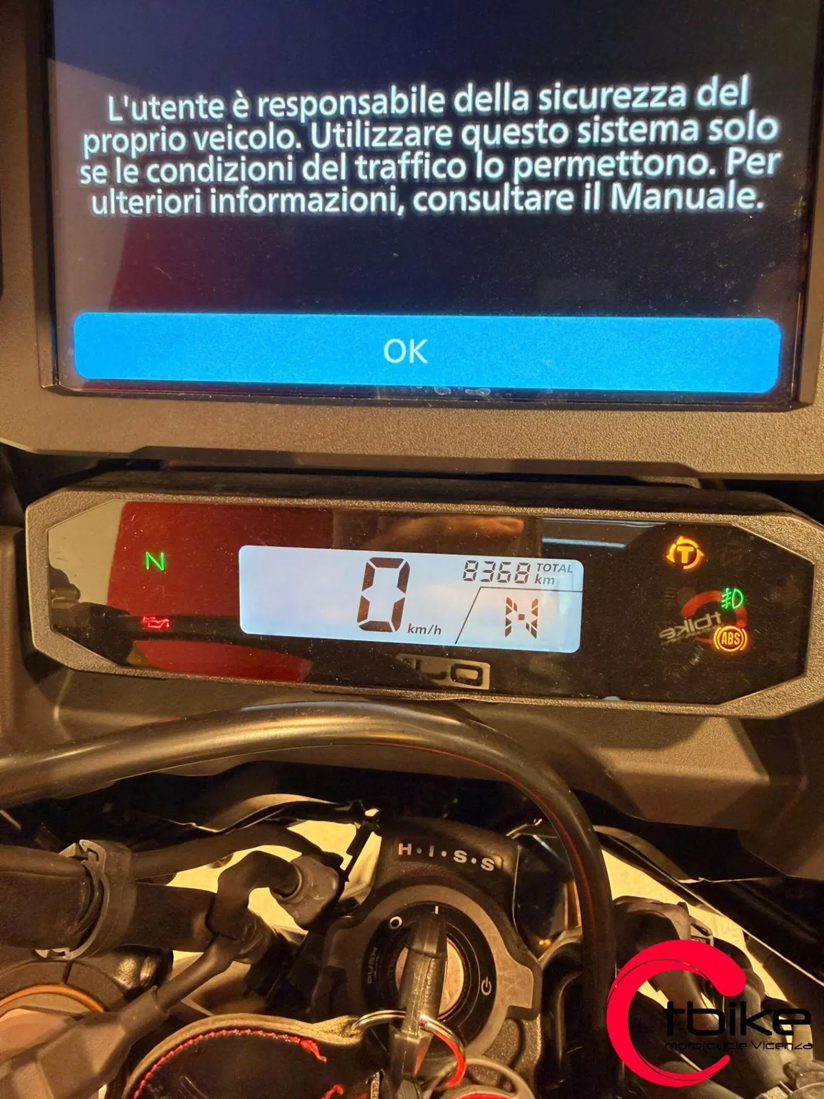 Honda Africa Twin CRF 1100L Adventure Sports DCT Travel Edition (2024 - 26) (3)