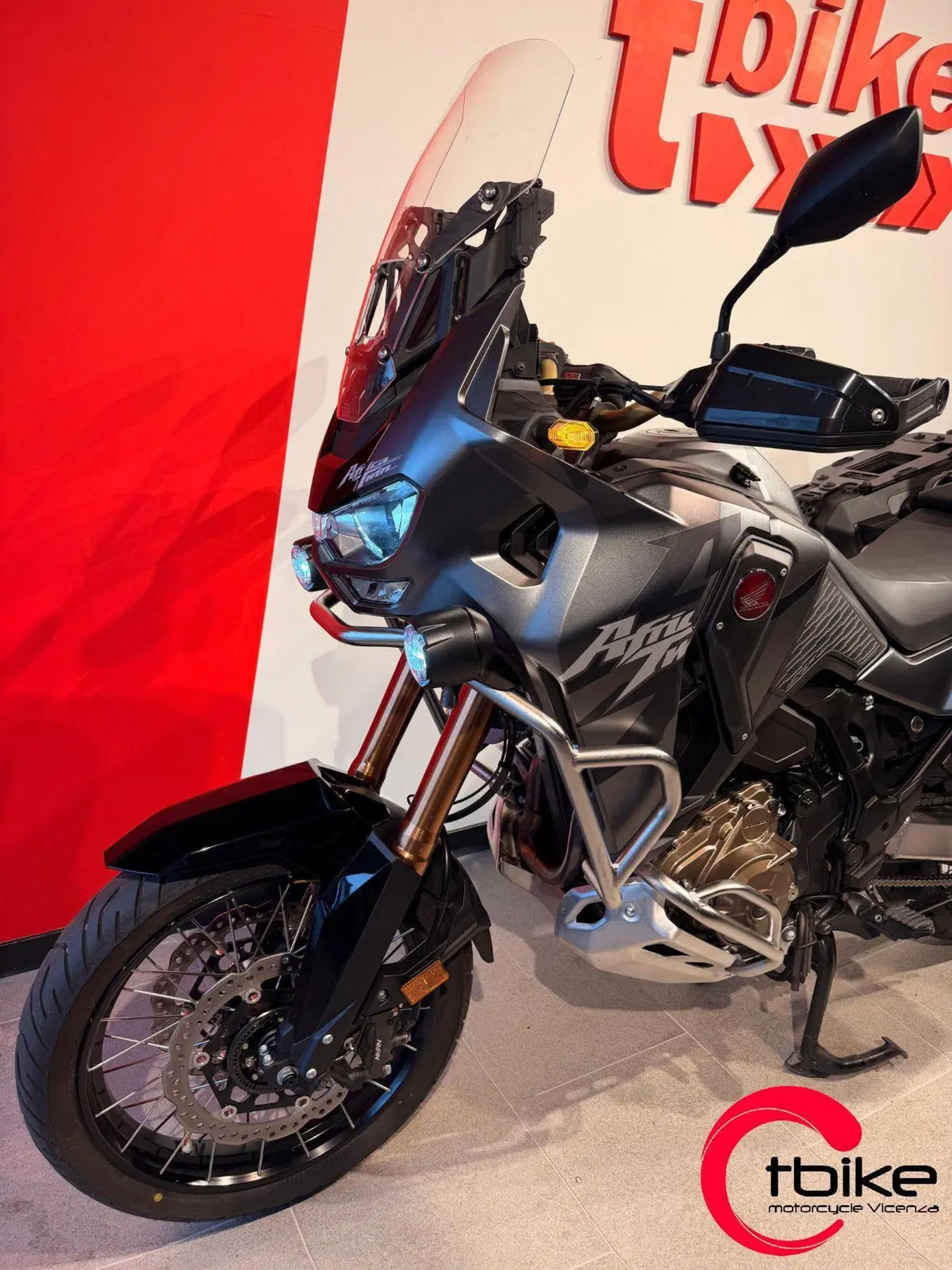 Honda Africa Twin CRF 1100L Adventure Sports DCT Travel Edition (2024 - 26) (6)
