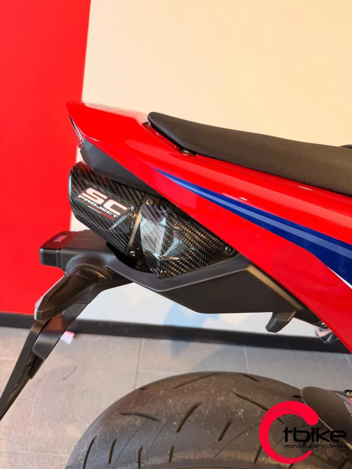 Honda CBR 600 RR (2024 - 26) (2)